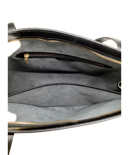 LOUIS VUITTON（ルイ ヴィトン）LOUIS VUITTON (ルイ ヴィトン) トートバッグ ブラック エピ M52282 -の古着・服飾アイテム