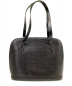 LOUIS VUITTON (ルイ ヴィトン) トートバッグ ブラック エピ M52282 -：34800円