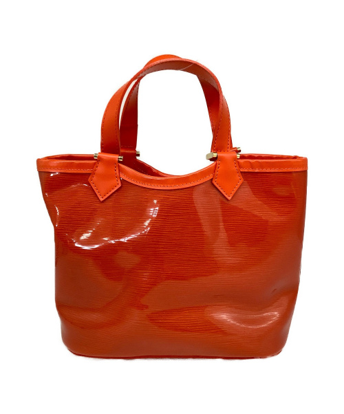 LOUIS VUITTON（ルイ ヴィトン）LOUIS VUITTON (ルイ ヴィトン) ハンドバッグ オレンジ エピ M92262 CA0032の古着・服飾アイテム