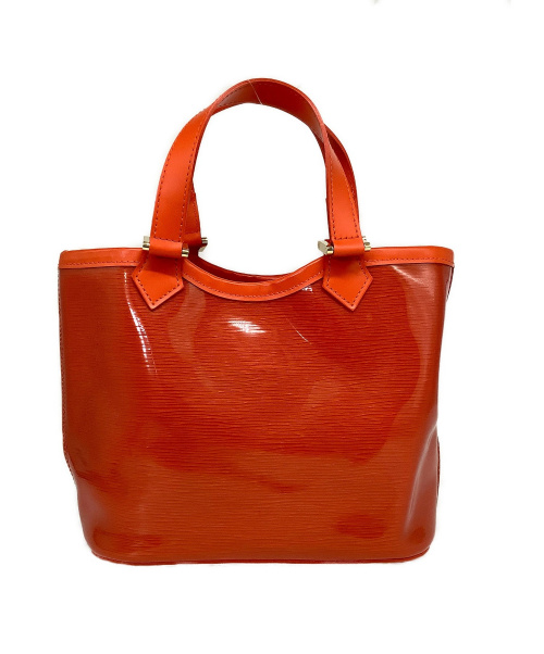 LOUIS VUITTON（ルイ ヴィトン）LOUIS VUITTON (ルイ ヴィトン) ハンドバッグ オレンジ エピ M92262 CA0032の古着・服飾アイテム