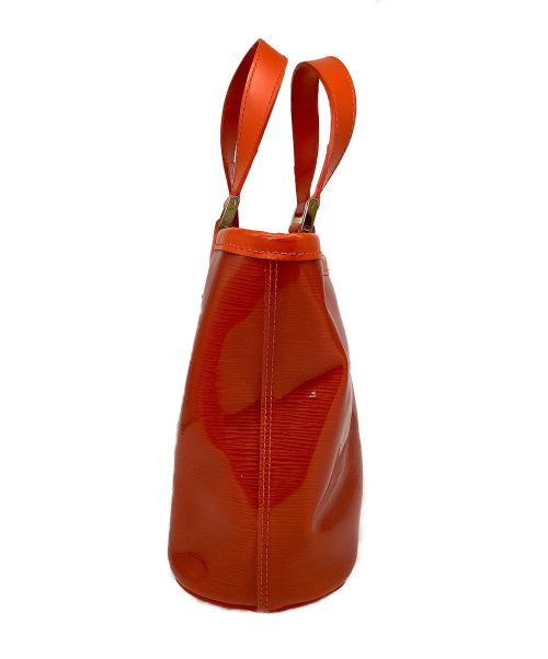 LOUIS VUITTON（ルイ ヴィトン）LOUIS VUITTON (ルイ ヴィトン) ハンドバッグ オレンジ エピ M92262 CA0032の古着・服飾アイテム