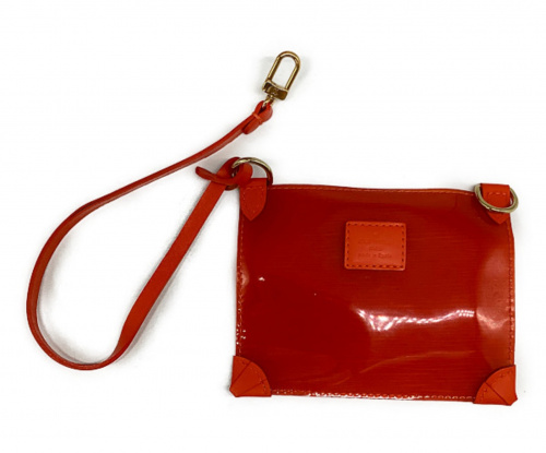 LOUIS VUITTON（ルイ ヴィトン）LOUIS VUITTON (ルイ ヴィトン) ハンドバッグ オレンジ エピ M92262 CA0032の古着・服飾アイテム