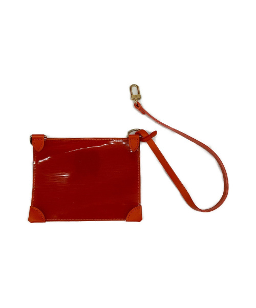 LOUIS VUITTON（ルイ ヴィトン）LOUIS VUITTON (ルイ ヴィトン) ハンドバッグ オレンジ エピ M92262 CA0032の古着・服飾アイテム