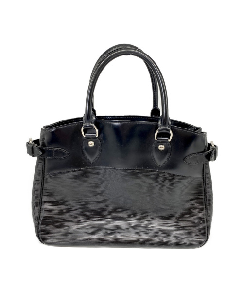 LOUIS VUITTON（ルイ ヴィトン）LOUIS VUITTON (ルイ ヴィトン) ハンドバッグ ブラック エピ M59262 --の古着・服飾アイテム