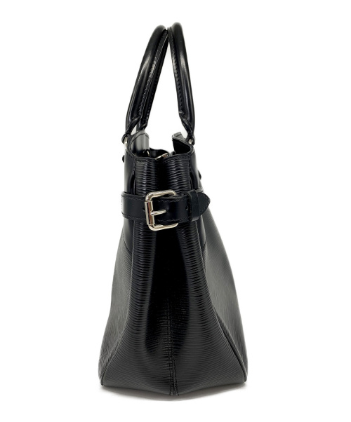 LOUIS VUITTON（ルイ ヴィトン）LOUIS VUITTON (ルイ ヴィトン) ハンドバッグ ブラック エピ M59262 --の古着・服飾アイテム