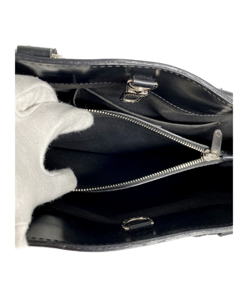 LOUIS VUITTON（ルイ ヴィトン）LOUIS VUITTON (ルイ ヴィトン) ハンドバッグ ブラック エピ M59262 --の古着・服飾アイテム
