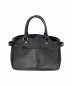 LOUIS VUITTON（ルイ ヴィトン）の古着「ハンドバッグ」｜ブラック