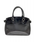 LOUIS VUITTON (ルイ ヴィトン) ハンドバッグ ブラック エピ M59262 --：39800円