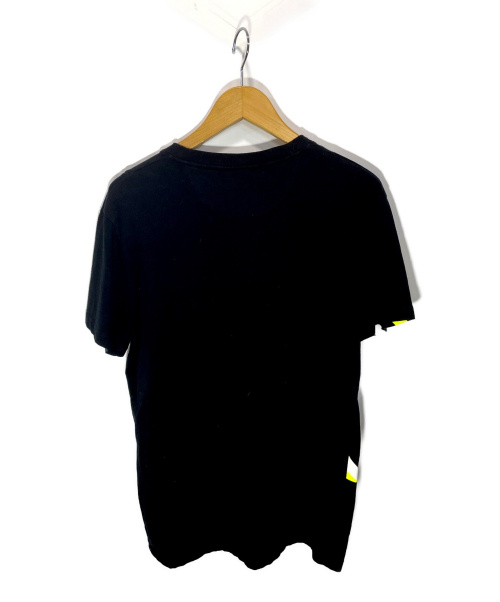 VALENTINO（ヴァレンティノ）VALENTINO (ヴァレンティノ) プリントTシャツ ブラック サイズ:Sの古着・服飾アイテム