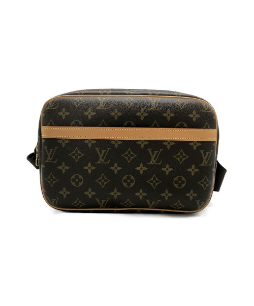 LOUIS VUITTON（ルイ ヴィトン）LOUIS VUITTON (ルイ ヴィトン) ショルダーバッグ ブラウン モノグラム M45254 SP0032の古着・服飾アイテム