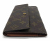 中古・古着 LOUIS VUITTON (ルイ ヴィトン) 3つ折り財布 モノグラム M61215 MI0922：14800円