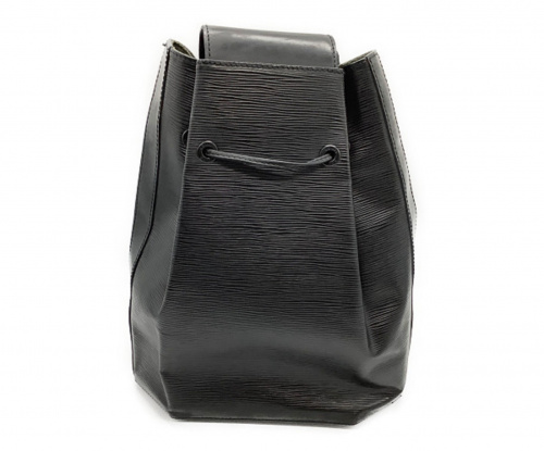 LOUIS VUITTON（ルイ ヴィトン）LOUIS VUITTON (ルイ ヴィトン) ワンショルダーバッグ ブラック エピ M80153 VI0922の古着・服飾アイテム