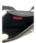 中古・古着 VALENTINO (ヴァレンティノ) ボディーバッグ ブラック：39800円