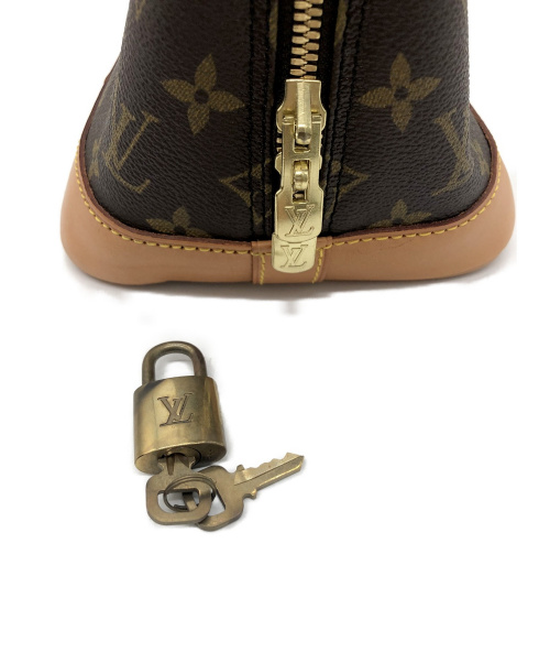 LOUIS VUITTON（ルイ ヴィトン）LOUIS VUITTON (ルイ ヴィトン) ハンドバッグ モノグラム M53151 VI0925の古着・服飾アイテム