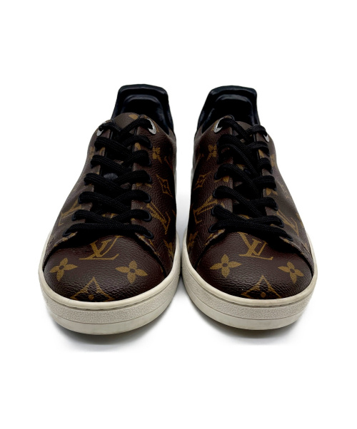 LOUIS VUITTON（ルイ ヴィトン）LOUIS VUITTON (ルイ ヴィトン) フロントローラインスニーカー サイズ:6 1/2の古着・服飾アイテム