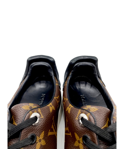 LOUIS VUITTON（ルイ ヴィトン）LOUIS VUITTON (ルイ ヴィトン) フロントローラインスニーカー サイズ:6 1/2の古着・服飾アイテム