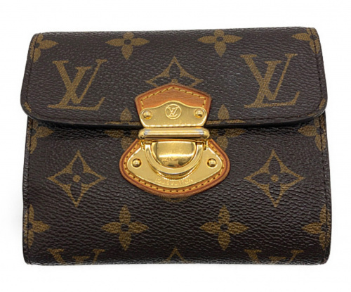 LOUIS VUITTON（ルイ ヴィトン）LOUIS VUITTON (ルイ ヴィトン) 3つ折り財布 モノグラム M58013 TA0184の古着・服飾アイテム