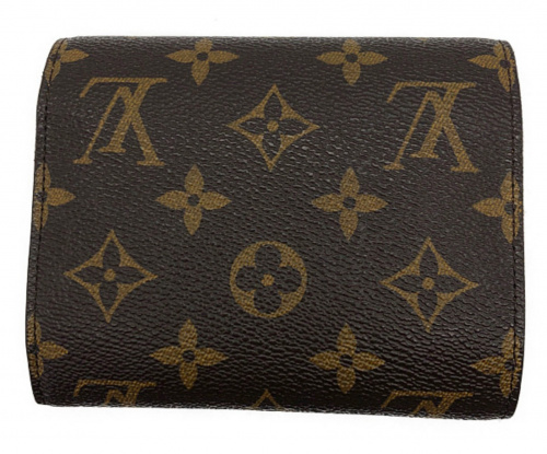 LOUIS VUITTON（ルイ ヴィトン）LOUIS VUITTON (ルイ ヴィトン) 3つ折り財布 モノグラム M58013 TA0184の古着・服飾アイテム