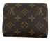 LOUIS VUITTON (ルイ ヴィトン) 3つ折り財布 モノグラム M58013 TA0184：34800円