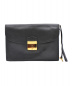 HERMES（エルメス）の古着「クラッチバッグ」｜ブラック