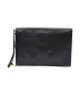 HERMES (エルメス) クラッチバッグ ブラック サイズ:- -：69800円