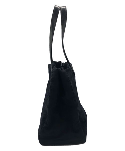 CHANEL（シャネル）CHANEL (シャネル) トートバッグ ブラック ニュートラベルライン -の古着・服飾アイテム