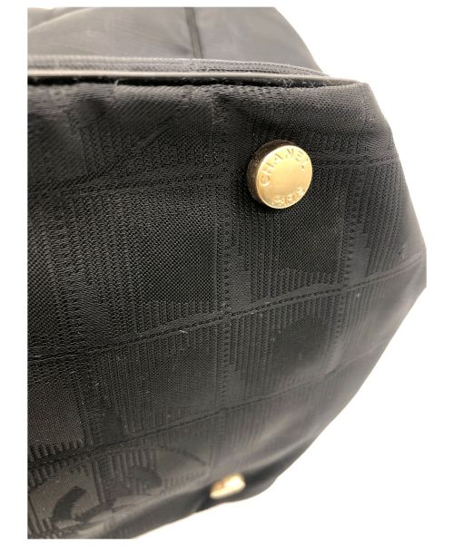 CHANEL（シャネル）CHANEL (シャネル) トートバッグ ブラック ニュートラベルライン -の古着・服飾アイテム