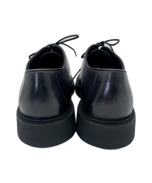 Berluti（ベルルッティ）Berluti (ベルルッティ) レザーオックスフォードシューズ ブラック サイズ:8の古着・服飾アイテム