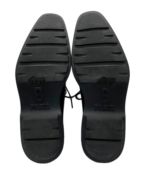 Berluti（ベルルッティ）Berluti (ベルルッティ) レザーオックスフォードシューズ ブラック サイズ:8の古着・服飾アイテム