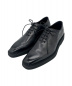 Berluti（ベルルッティ）の古着「レザーオックスフォードシューズ」｜ブラック