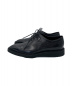 Berluti (ベルルッティ) レザーオックスフォードシューズ ブラック サイズ:8：79800円