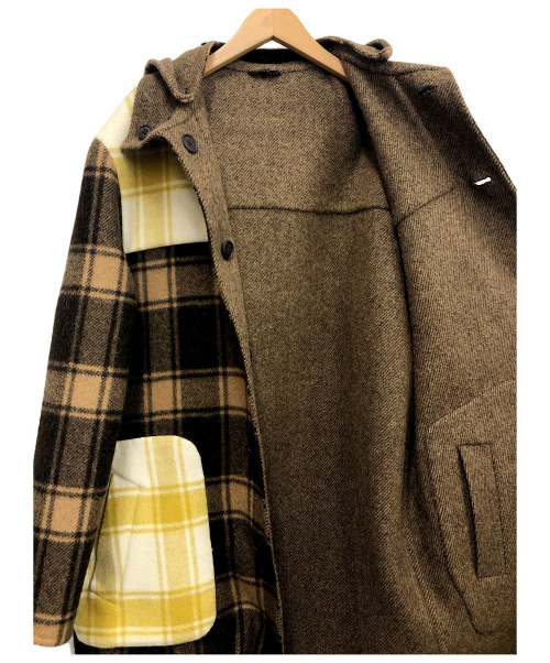 FENDI（フェンディ）FENDI (フェンディ) リバーシブルコート サイズ:48の古着・服飾アイテム