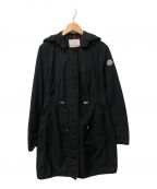 MONCLERモンクレール）の古着「アルテミススプリングコート」｜ブラック