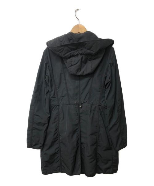 MONCLER（モンクレール）MONCLER (モンクレール) アルテミススプリングコート ブラック サイズ:Sの古着・服飾アイテム