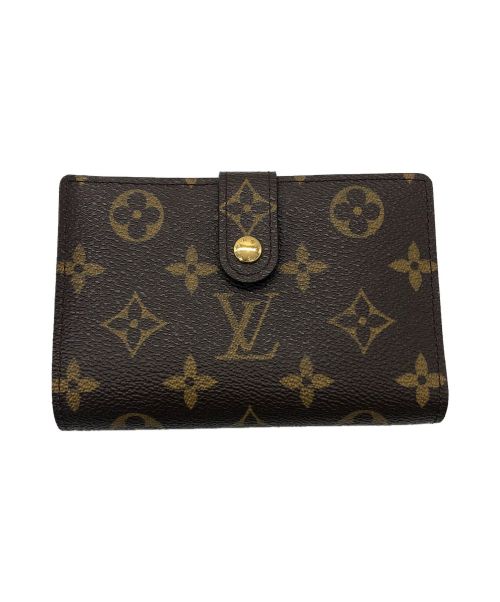 LOUIS VUITTON（ルイ ヴィトン）LOUIS VUITTON (ルイ ヴィトン) 2つ折り財布 モノグラム M61663 TA0016の古着・服飾アイテム