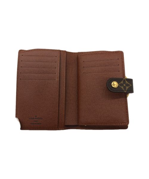 LOUIS VUITTON（ルイ ヴィトン）LOUIS VUITTON (ルイ ヴィトン) 2つ折り財布 モノグラム M61663 TA0016の古着・服飾アイテム