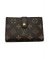LOUIS VUITTON（ルイ ヴィトン）の古着「2つ折り財布」