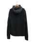 MONCLER (モンクレール) フーテッドニットジャケット ブラック サイズ:L：89800円