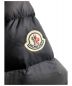 中古・古着 MONCLER (モンクレール) ダウンコート ブラック サイズ:XL：128000円