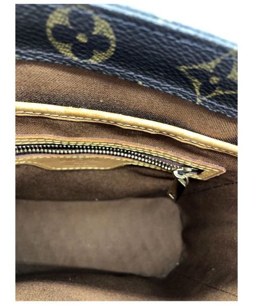 LOUIS VUITTON（ルイ ヴィトン）LOUIS VUITTON (ルイ ヴィトン) トートバッグ モノグラム M51172 SR0033の古着・服飾アイテム