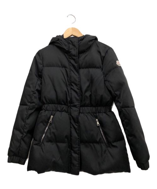 MONCLER（モンクレール）MONCLER (モンクレール) ダウンジャケット ベージュ サイズ:Sの古着・服飾アイテム