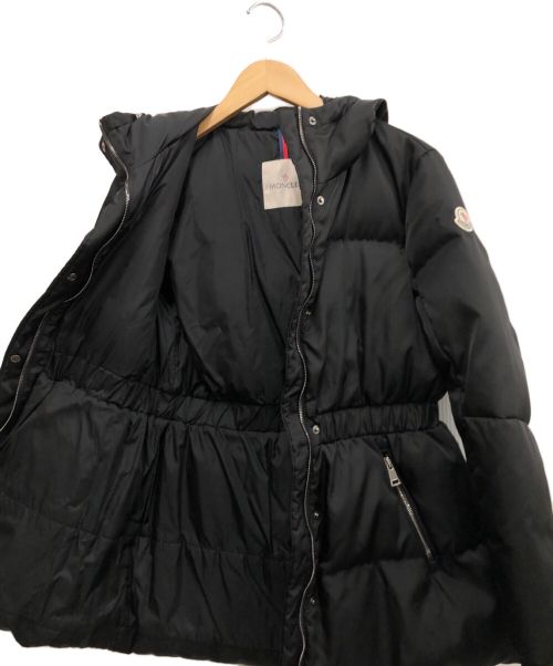 MONCLER（モンクレール）MONCLER (モンクレール) ダウンジャケット ベージュ サイズ:Sの古着・服飾アイテム