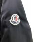 中古・古着 MONCLER (モンクレール) ダウンジャケット ベージュ サイズ:S：54800円