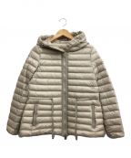 MONCLERモンクレール）の古着「ダウンコート」｜ブラック