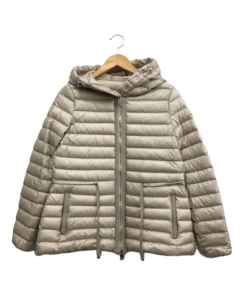 MONCLER（モンクレール）MONCLER (モンクレール) ダウンコート ブラック サイズ:Mの古着・服飾アイテム