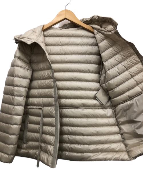 MONCLER（モンクレール）MONCLER (モンクレール) ダウンコート ブラック サイズ:Mの古着・服飾アイテム