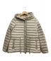 MONCLER（モンクレール）の古着「ダウンコート」｜ブラック