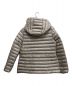 MONCLER (モンクレール) ダウンコート ブラック サイズ:M：87800円
