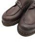 中古・古着 PARABOOT (パラブーツ) Uチップシューズ ブラウン サイズ:6 1/2：49800円