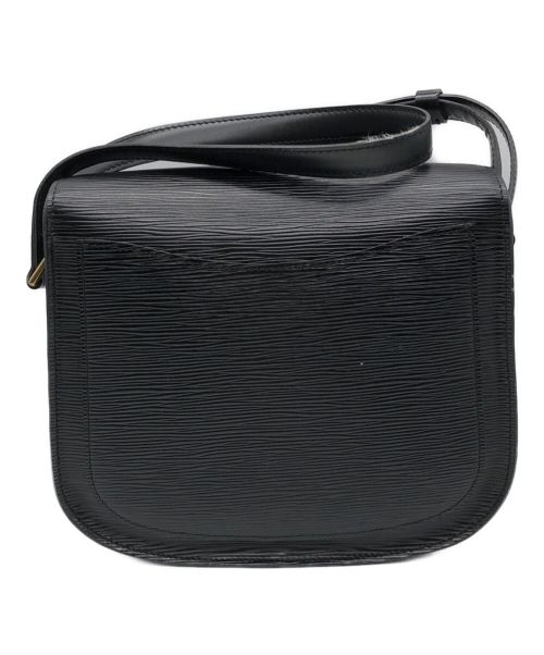 LOUIS VUITTON（ルイ ヴィトン）LOUIS VUITTON (ルイ ヴィトン) ショルダーバッグ ブラックの古着・服飾アイテム